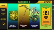 Users can buy Ramadan Pass for 99 diamonds (Image via Garena)